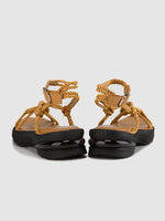 Ladies Rope Sandals