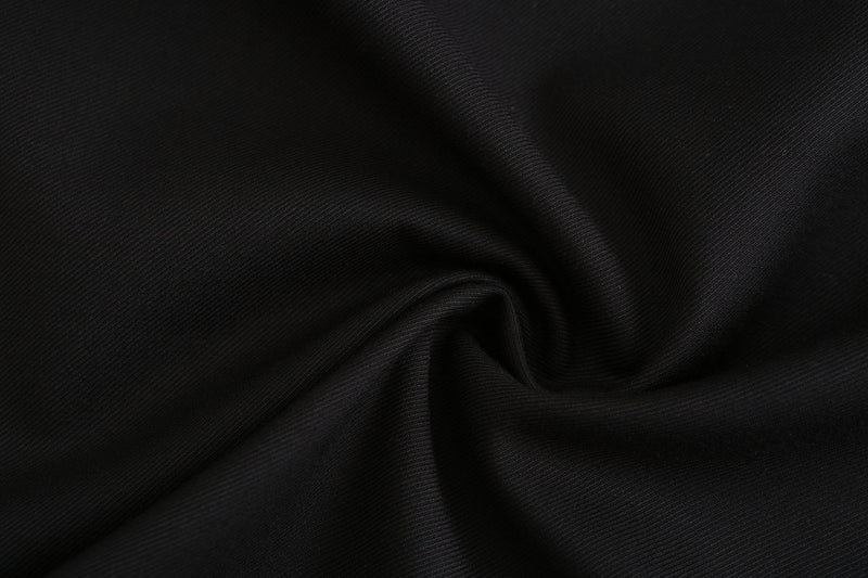 Tie Waist Wrap Worker Dress