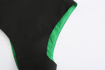 Reversible Asymmetric Vest