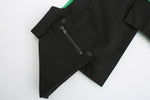 Reversible Asymmetric Vest