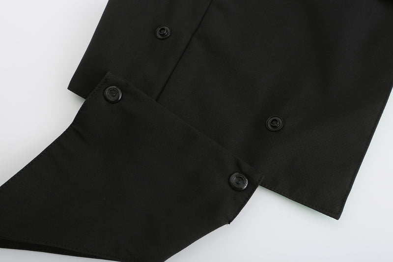 Reversible Asymmetric Vest