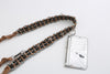 Ladies Belt with Card Holder