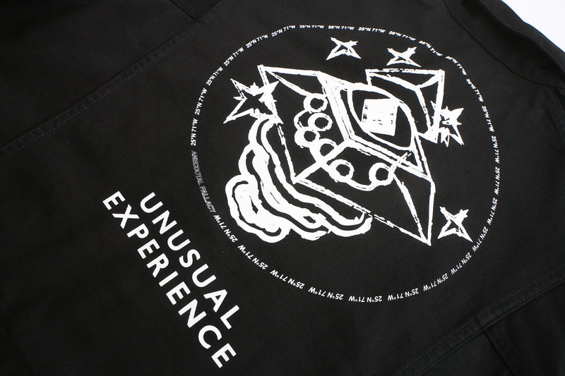 UE Back Print Jacket
