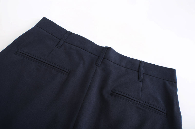 Single Pleat Pants (P11)