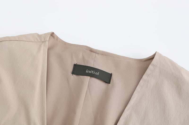 Pocket Jumpsuit