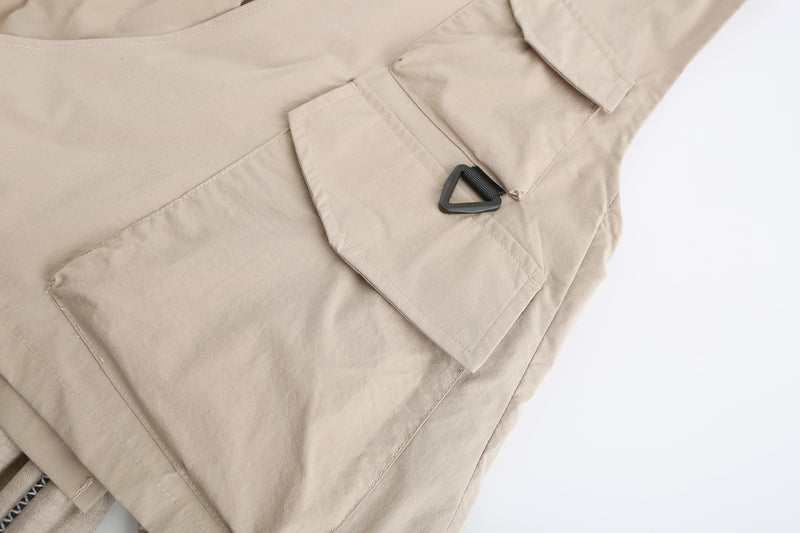 Pocket Jumpsuit