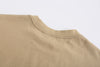 Trible Pattern Mock Neck