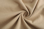 Trible Pattern Mock Neck