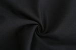 Cut Sewn Ribs Pants