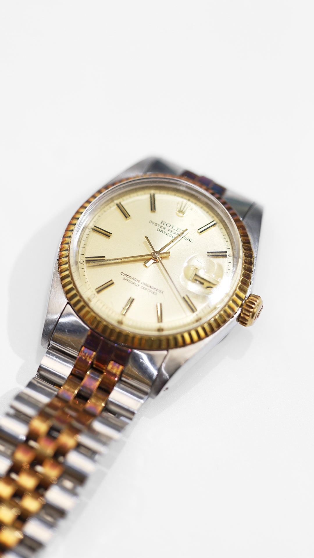 VINTAGE ROLEX initialfashion