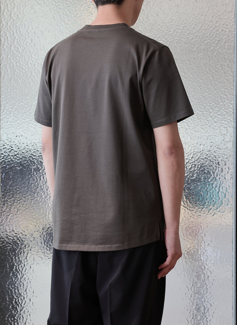 Mercerised Cotton Tee (T01)