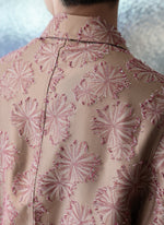 Polyester Rayon Embroidery Soft Hunting Blazer