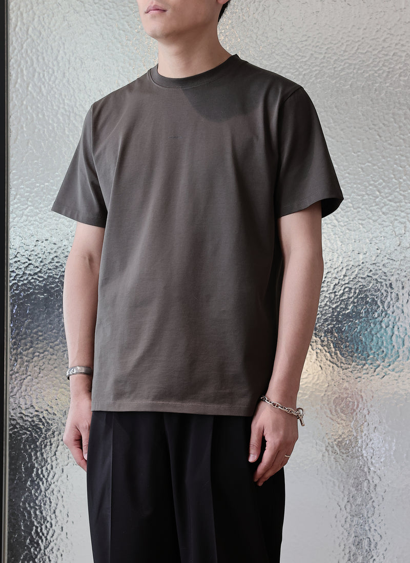 Mercerised Cotton Tee (T01)