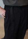 Solotex Wide Tapered Pants (P-12)