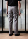 Coolmax Polyester Ramie Construction Suit Pants