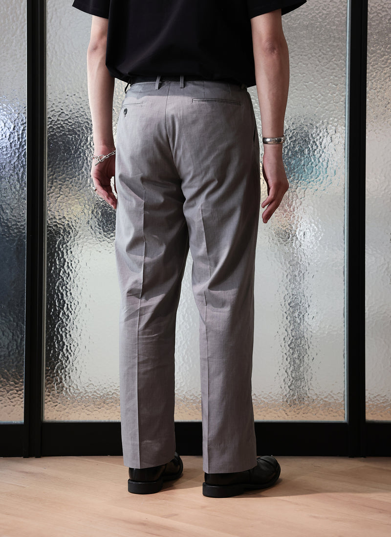Coolmax Polyester Ramie Construction Suit Pants