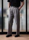 Coolmax Polyester Ramie Construction Suit Pants