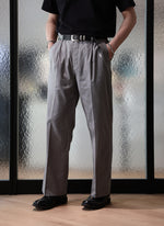 Coolmax Polyester Ramie Construction Suit Pants