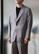Coolmax Polyester Ramie Construction Suit Blazer