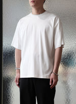 Supima Cotton Tee (Regular Fit T09)