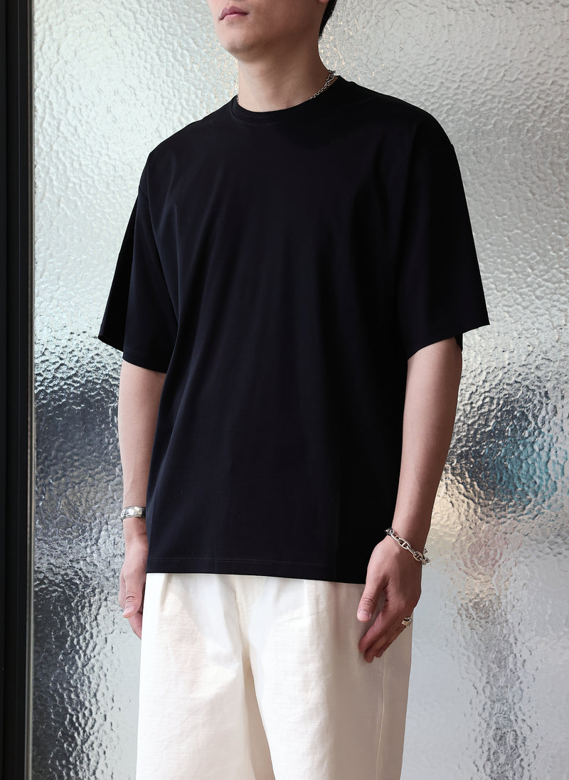 Supima Cotton Tee (Regular Fit T09)