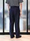 Marzotto Pleated Suit Pants