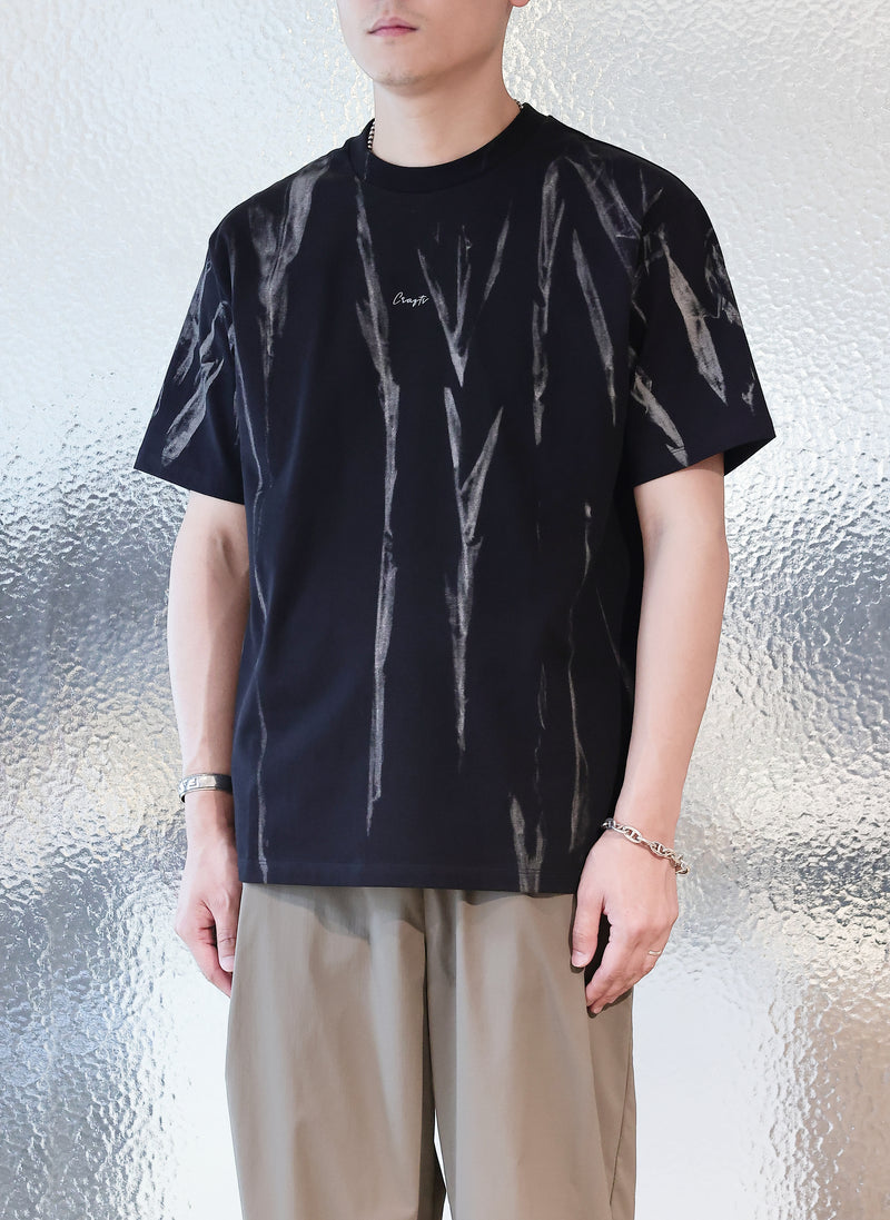 Brushed Graphic T-shirt