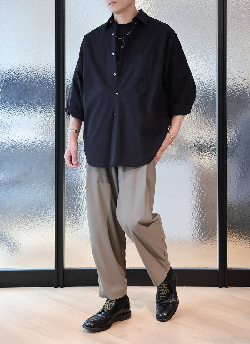 Ripstop Ankle Tapered Pants