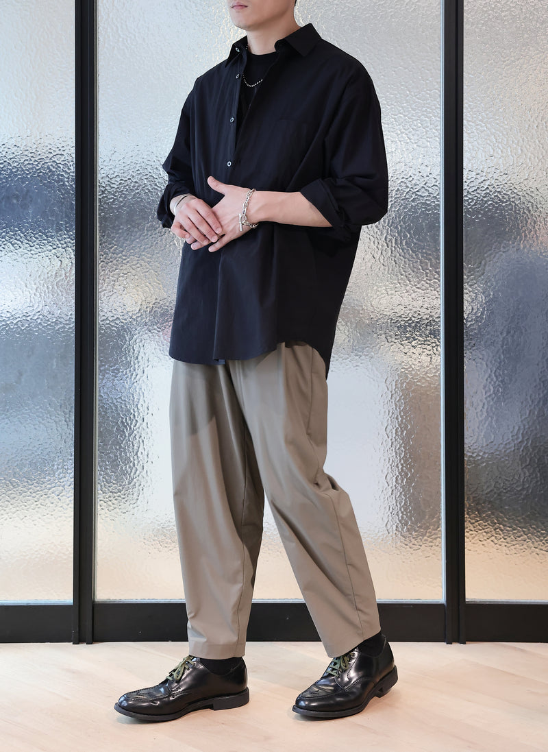 Ripstop Ankle Tapered Pants