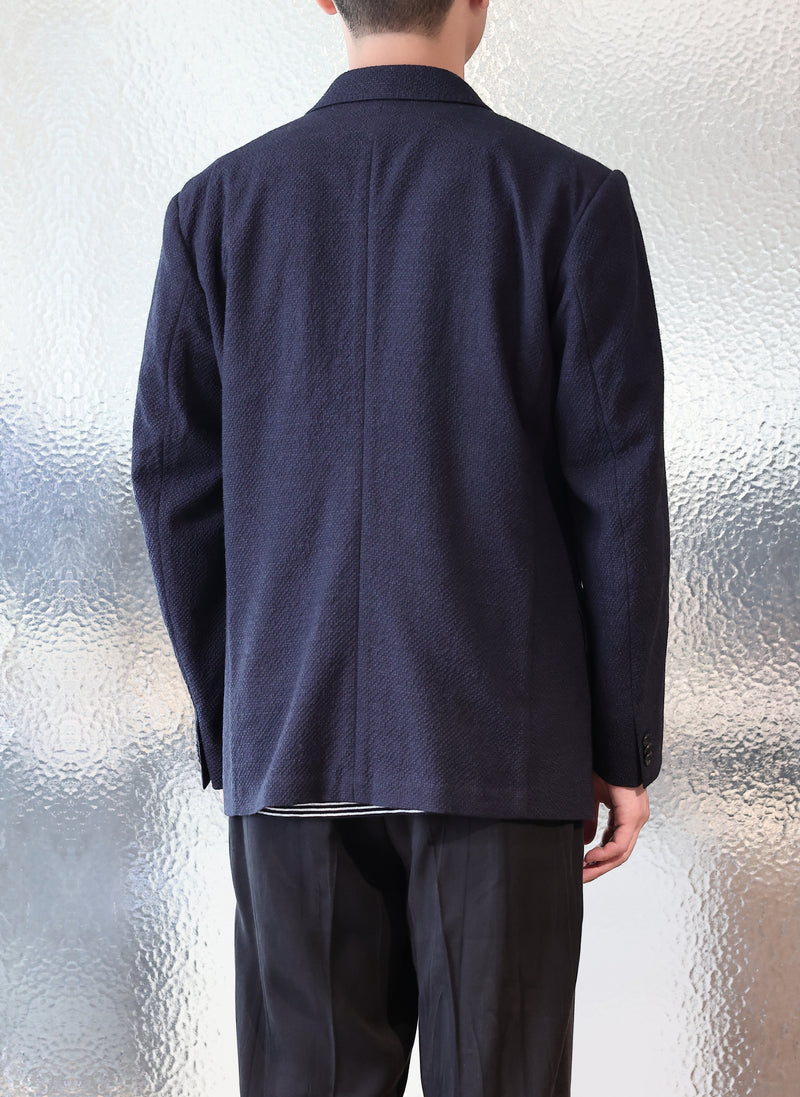 Marzotto Single Breasted Suit Blazer