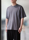 Supima Cotton Tee (Regular Fit T09)
