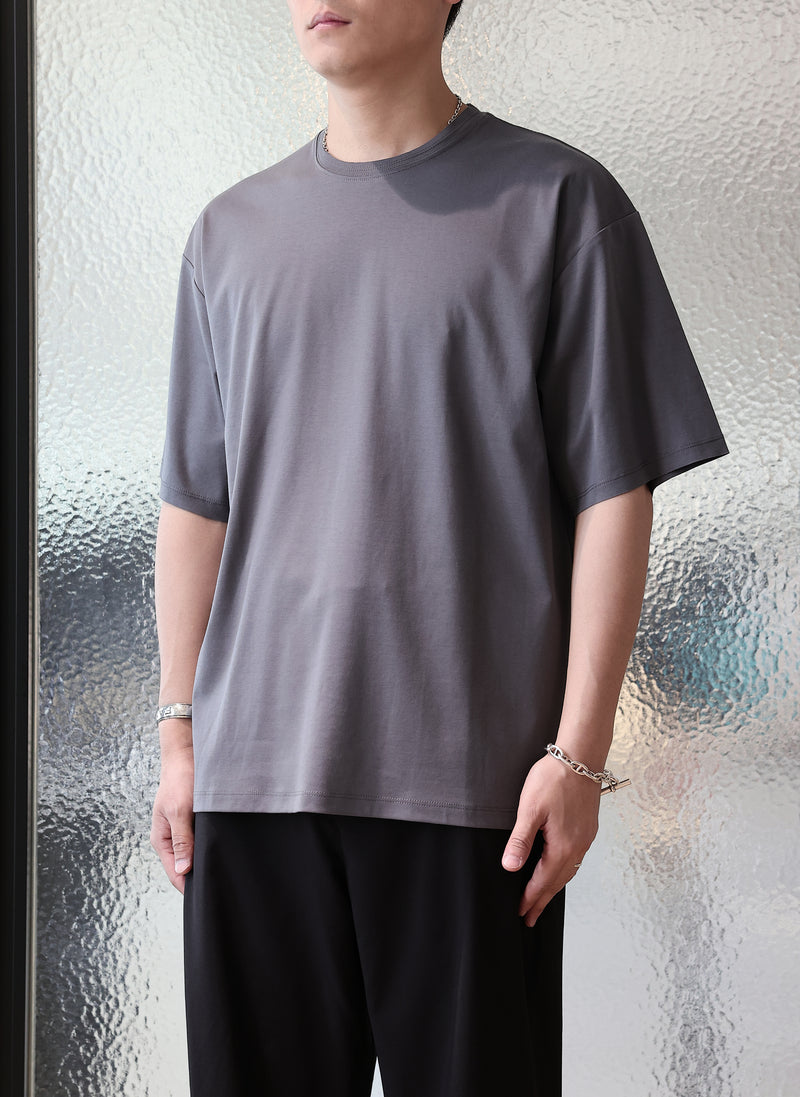 Supima Cotton Tee (Regular Fit T09)