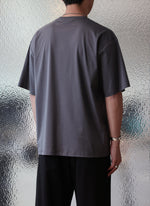 Supima Cotton Tee (Regular Fit T09)