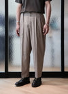 Seersuckers Solotex Wide Tapered Pants (P-12)