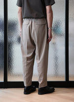 Seersuckers Solotex Wide Tapered Pants (P-12)