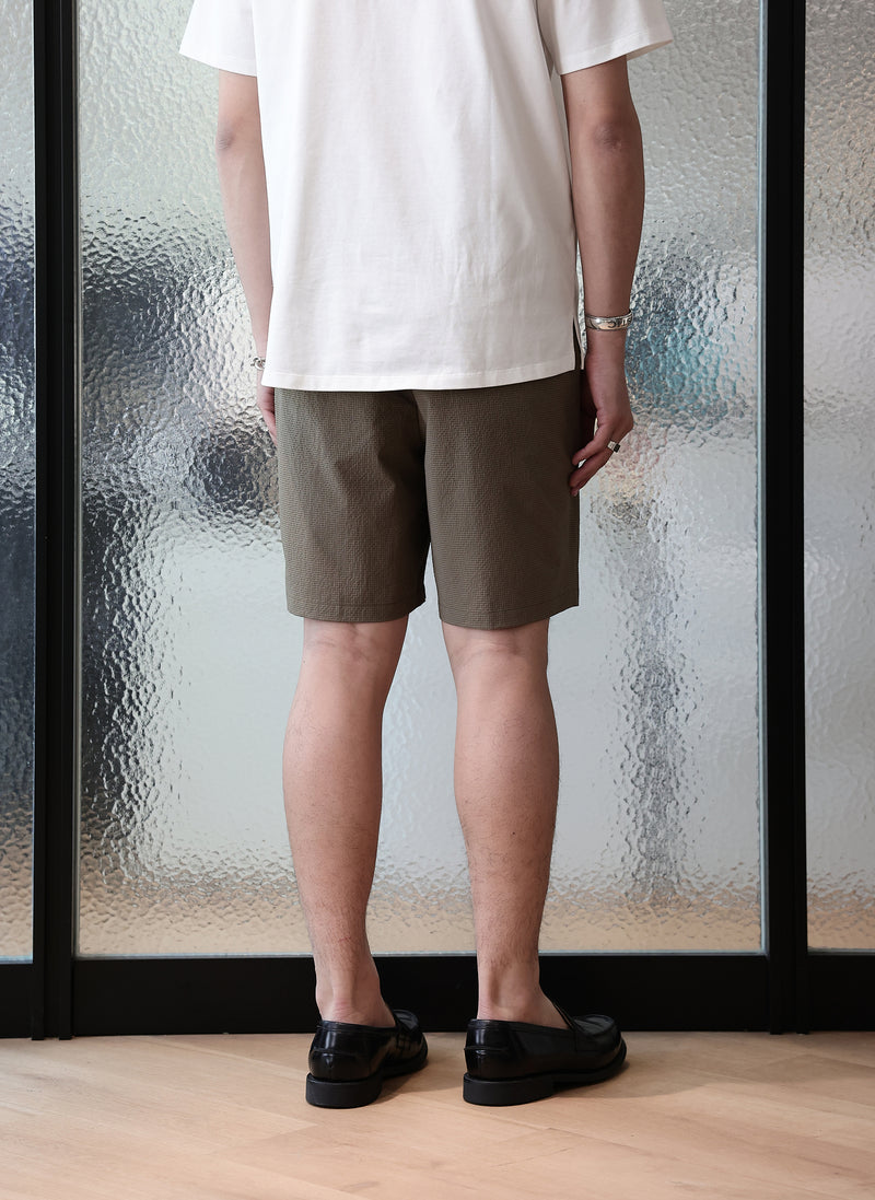 Seersuker Solotex Shorts