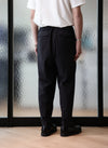 Polyester Wide Tapered Pants (P-12)