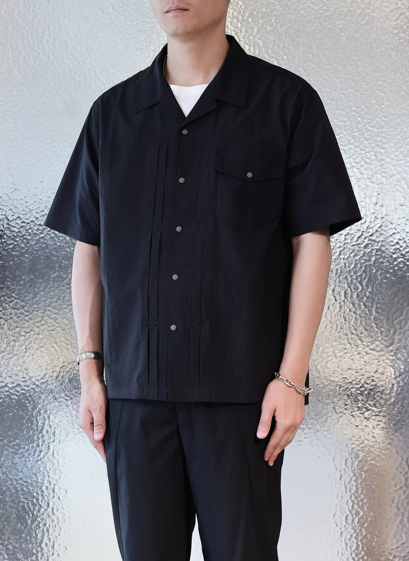 Solotex Blocking Pocket Shirt