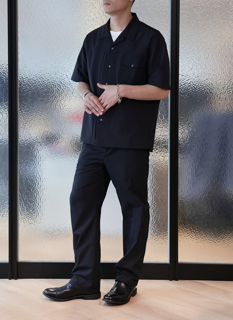 Solotex Blocking Pocket Shirt