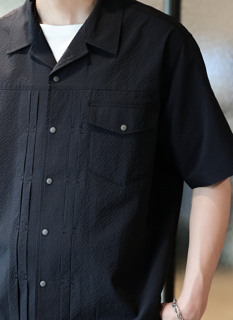 Solotex Blocking Pocket Shirt