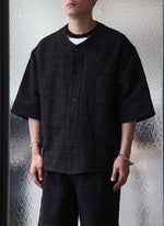 Baseball Shirt Jacket