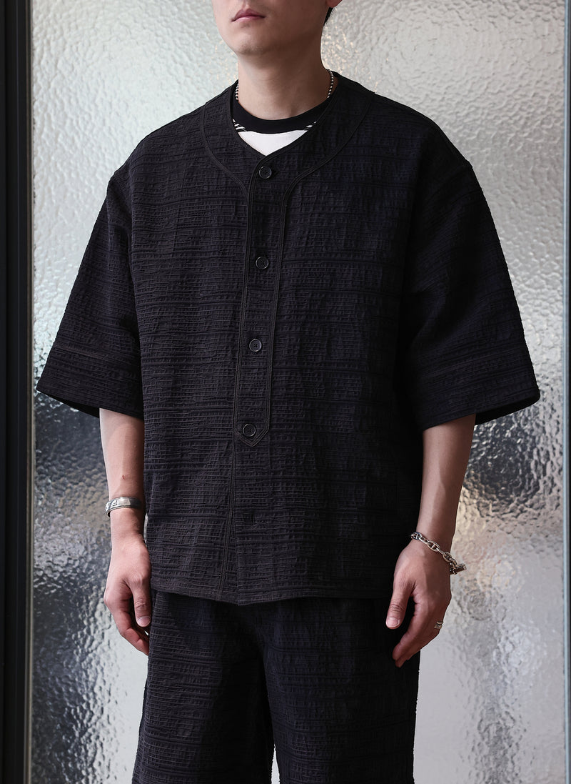 Baseball Shirt Jacket