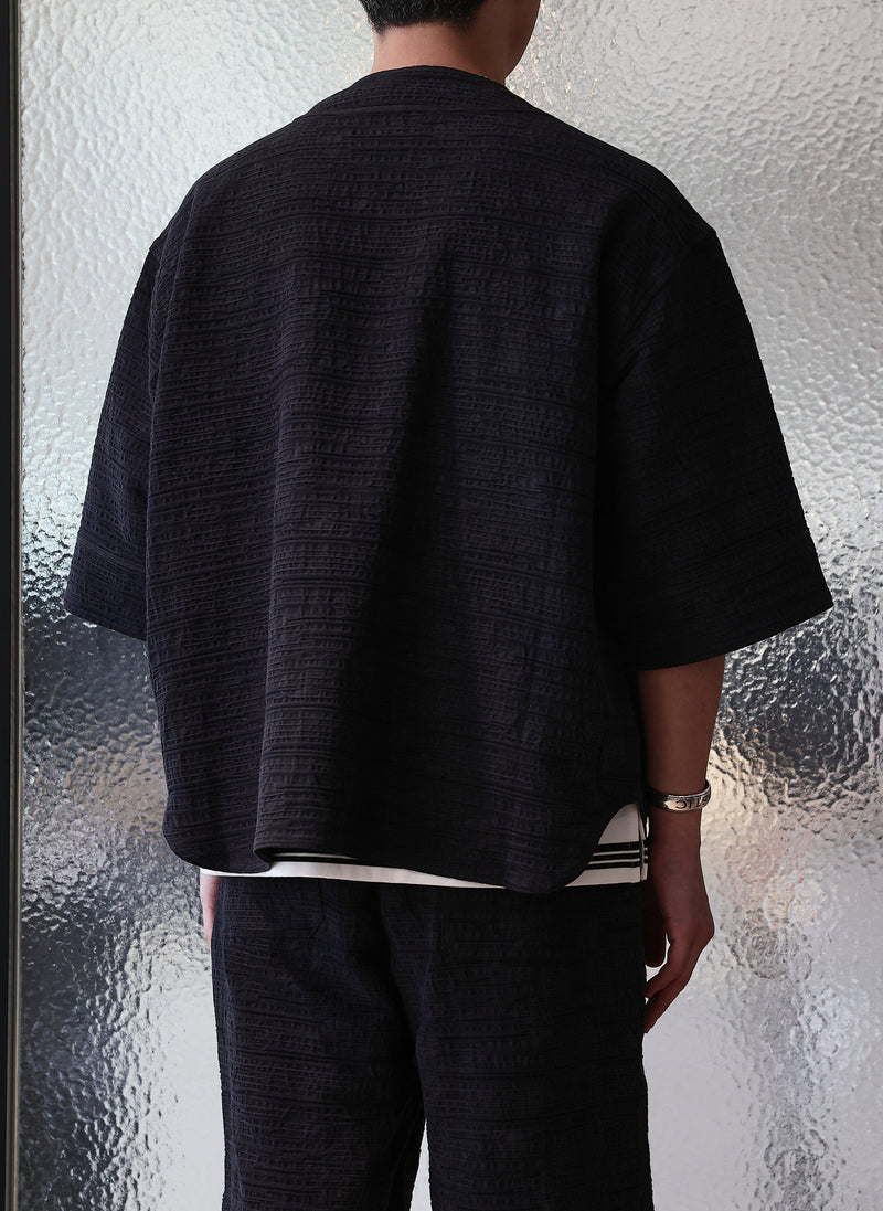Baseball Shirt Jacket