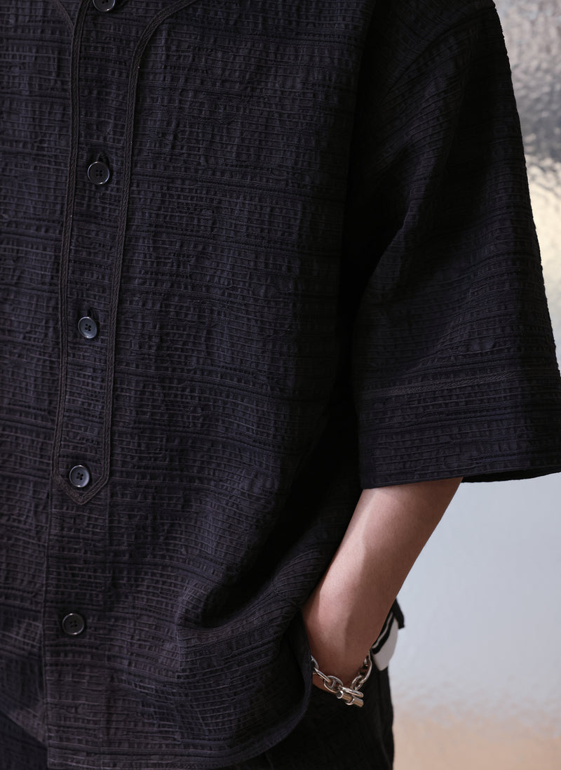 Baseball Shirt Jacket
