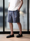 Cotton Linen Shorts