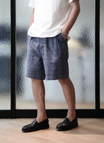 Cotton Linen Shorts