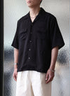 Lenzing EcoVero Open Collar Shirt