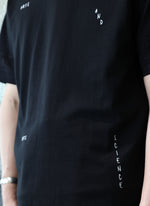 Cotton Chain-Stitch Graphic Top