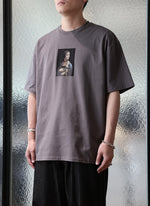 Dama Con Lermellino Cotton Embroidery Top
