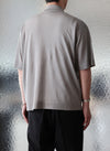 Polyester Business Knitted Shirt